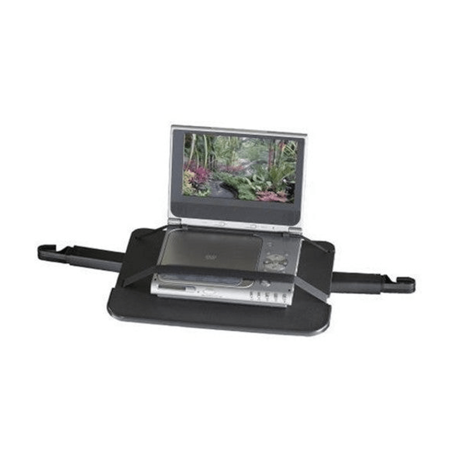 Digital Innovations SecureMount Portable DVD Player Car Mount - LEVITATION