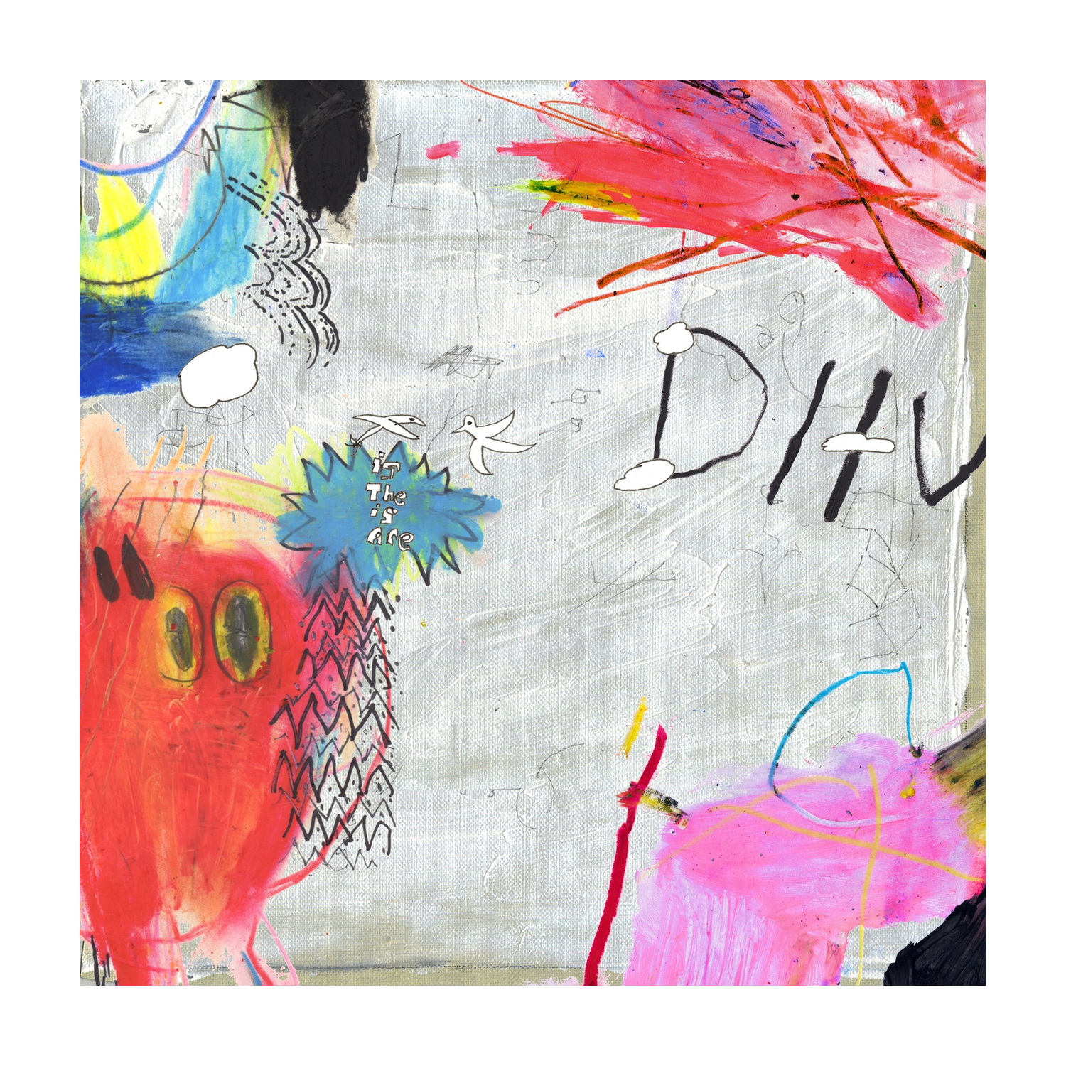 Diiv - Is the is Are - LEVITATION