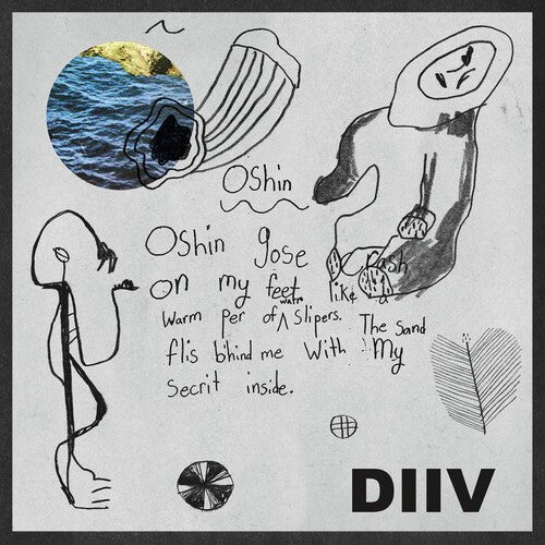 Diiv - Oshin - LEVITATION