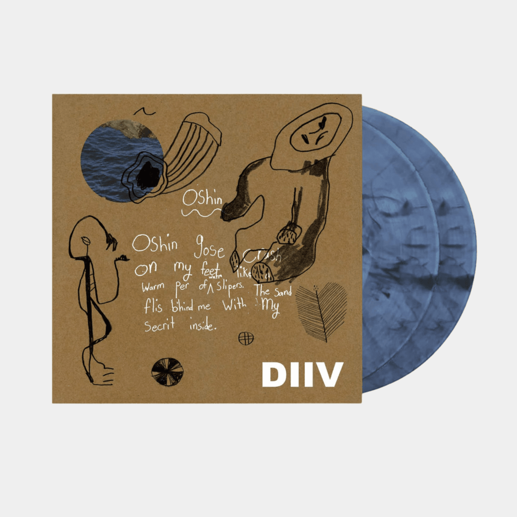 DIIV - Oshin (2xLP 10th Anniversary Edition) - LEVITATION