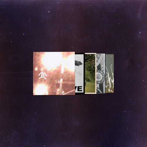 Diiv - Sometime / Human / Geist - Eco Mix - LEVITATION