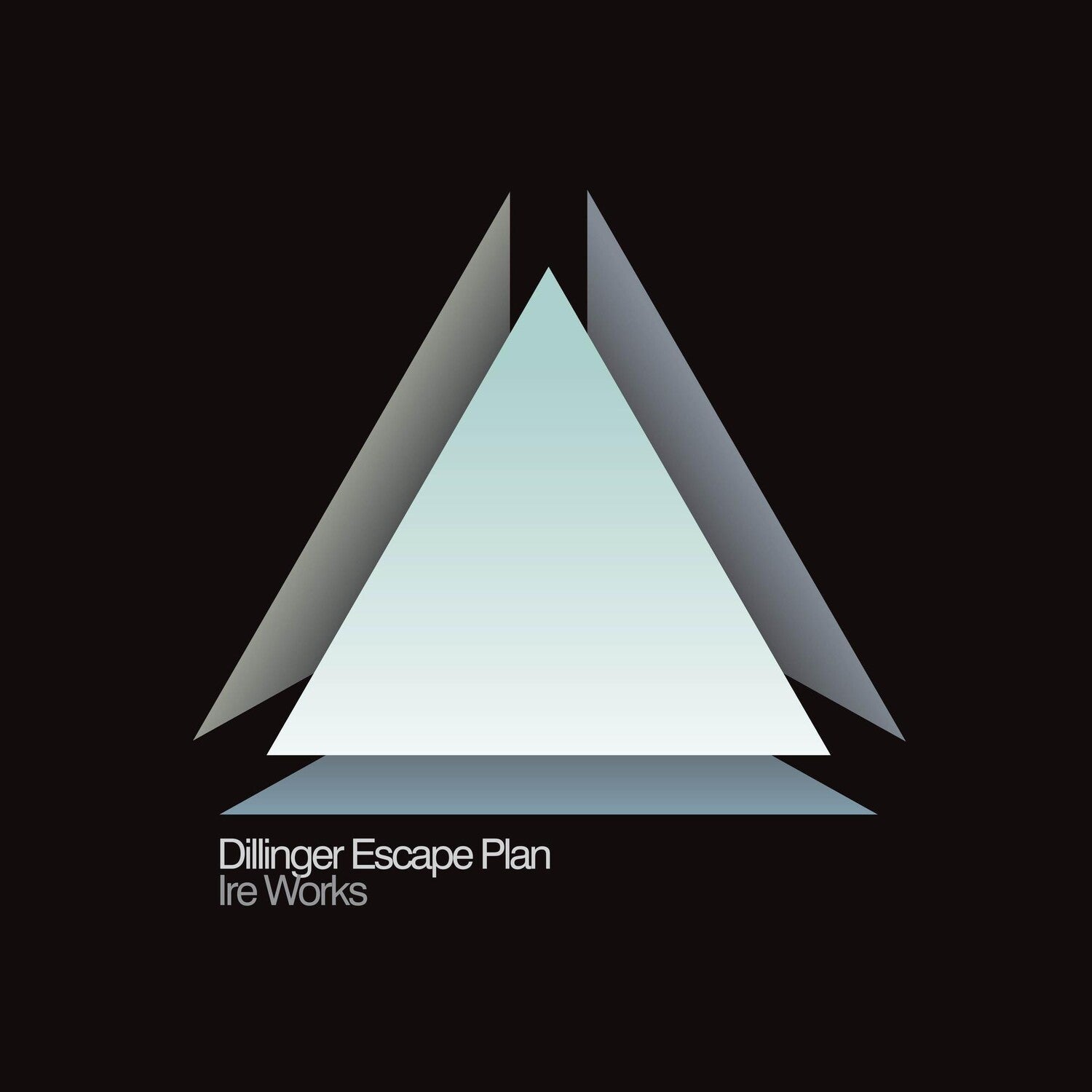 Dillinger Escape Plan - Ire Works - LEVITATION