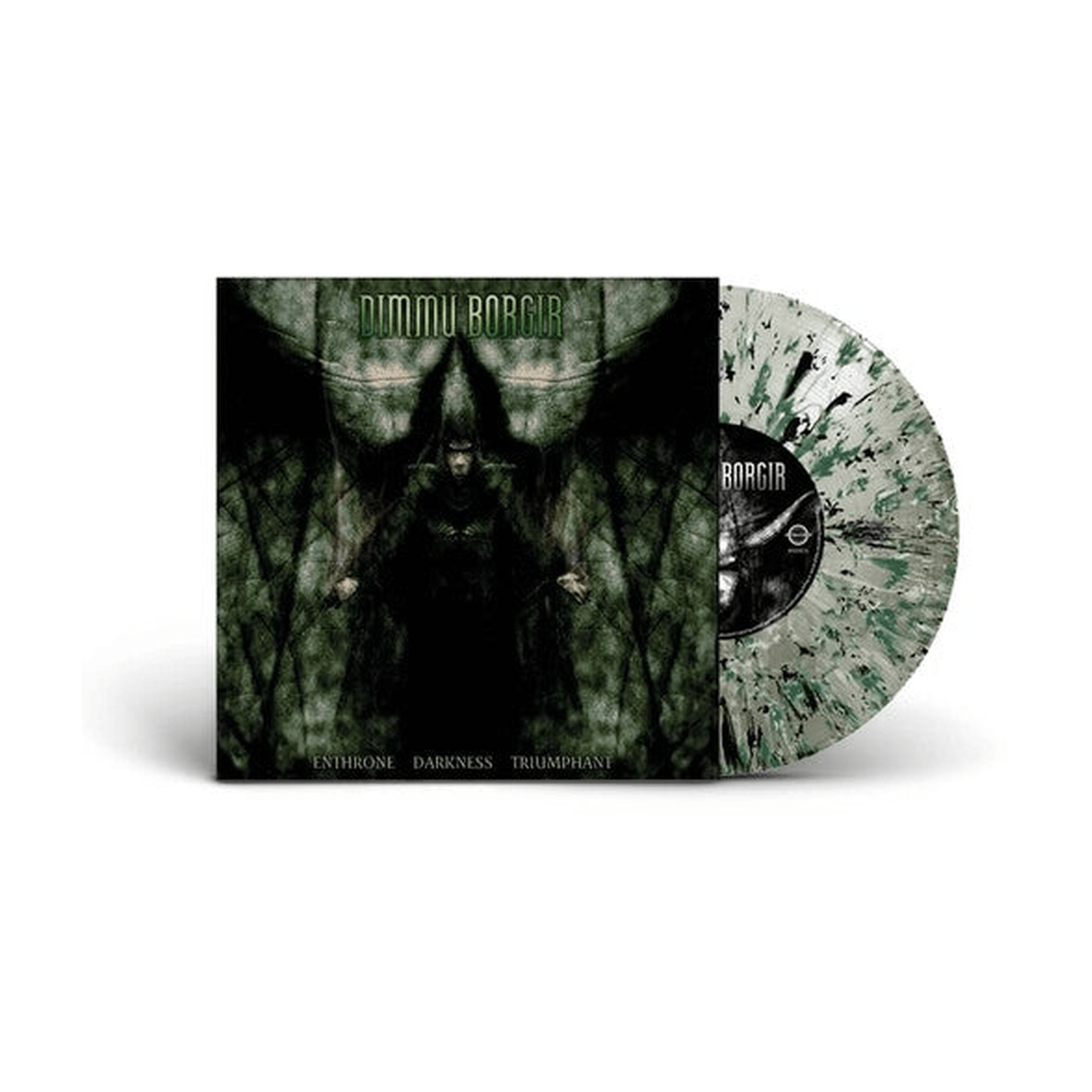 Dimmu Borgir - Enthrone Darkness Triumphant - LEVITATION