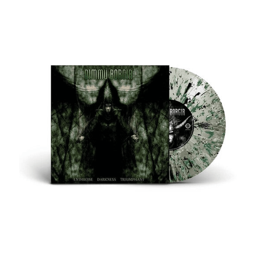 Dimmu Borgir - Enthrone Darkness Triumphant - LEVITATION