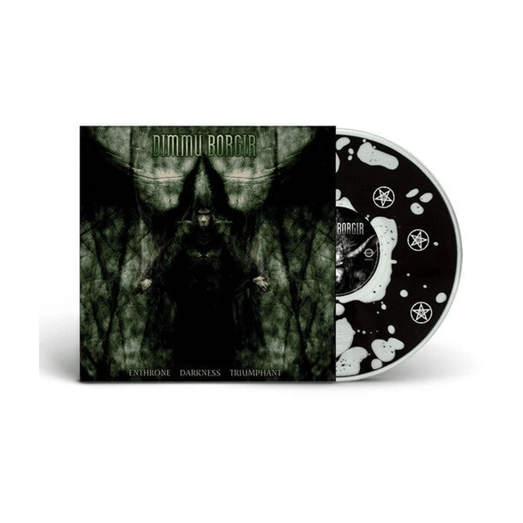 Dimmu Borgir - Enthrone Darkness Triumphant [Variant] - LEVITATION