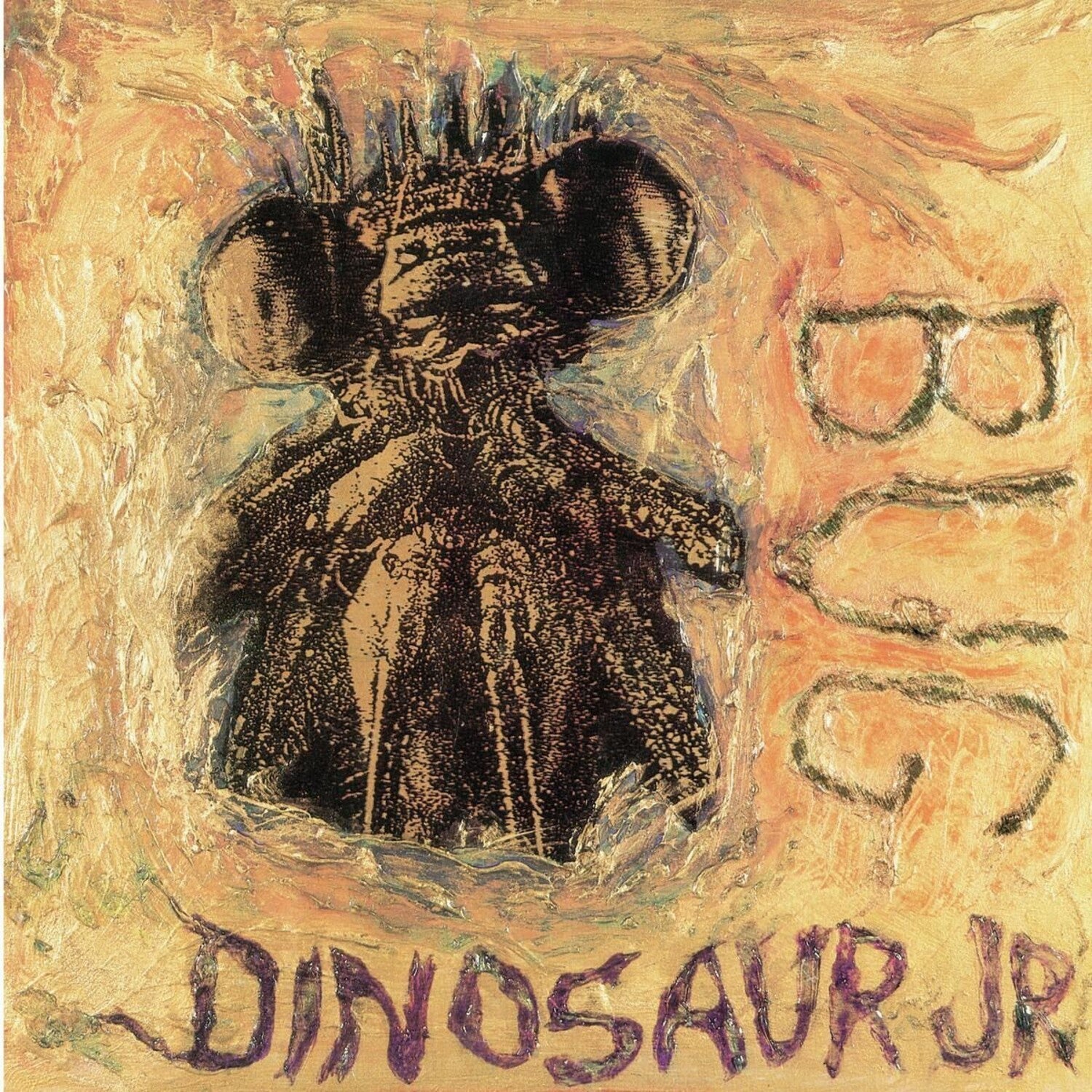 Dinosaur Jr - Bug (Cd) - LEVITATION