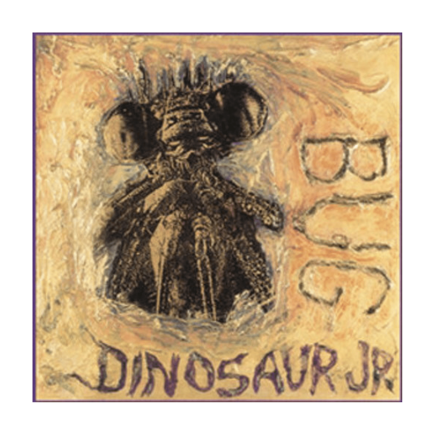 Dinosaur Jr - Bug (Reissue) - LEVITATION