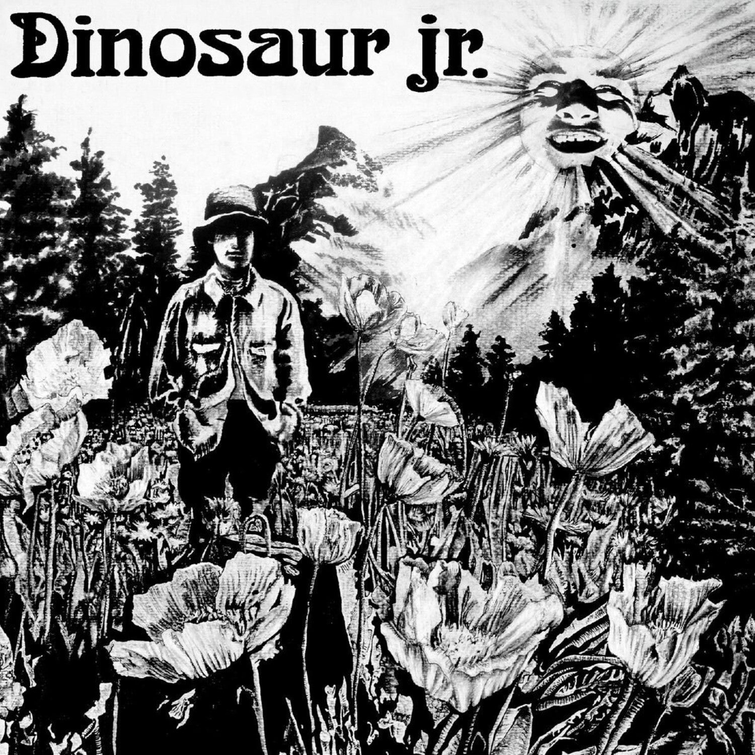 Dinosaur Jr - Dinosaur (CD) - LEVITATION