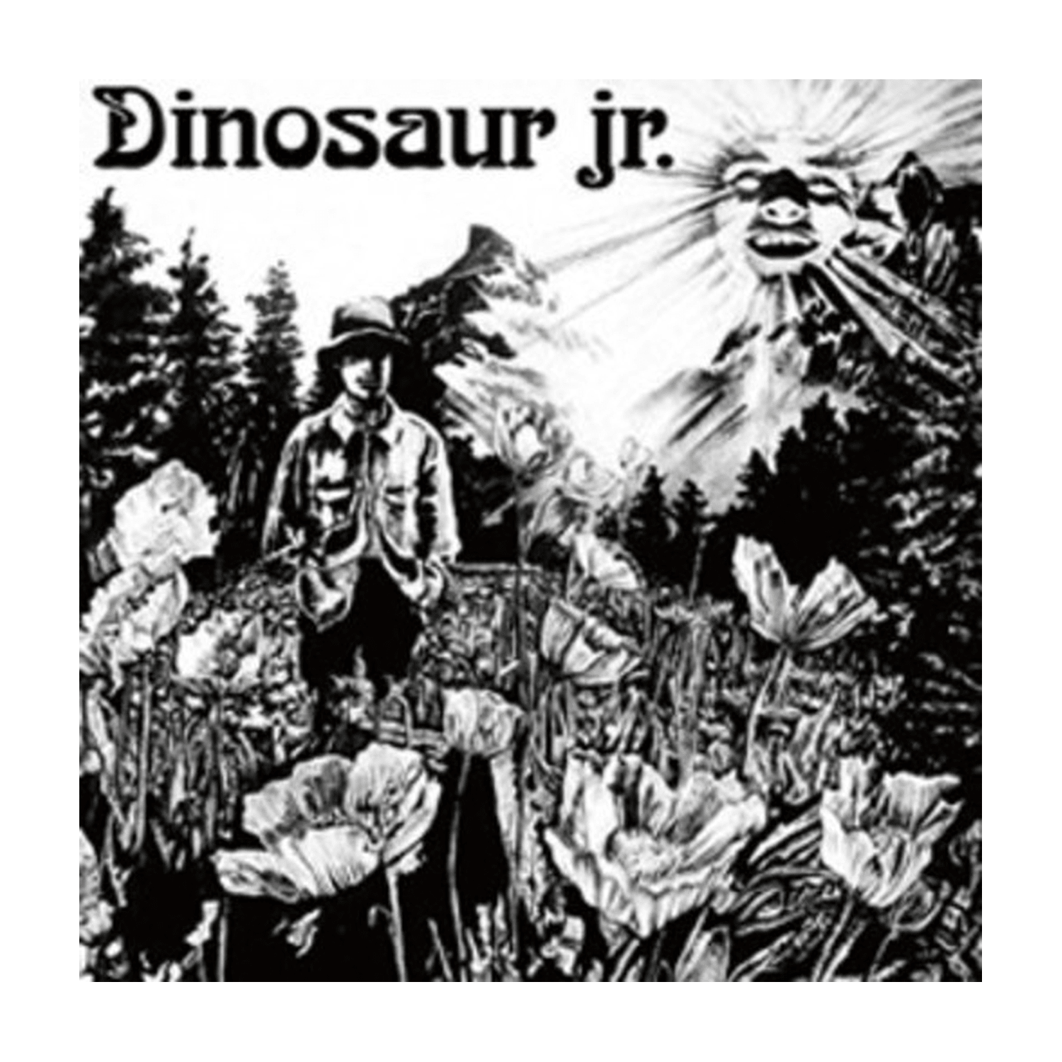 Dinosaur Jr - Dinosaur Jr - LEVITATION