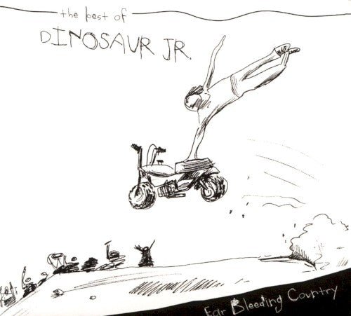 Dinosaur Jr - Ear Bleeding Country: the Best of (Cd) - LEVITATION