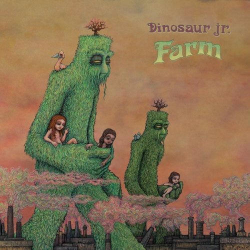 Dinosaur Jr - Farm (CD) - LEVITATION