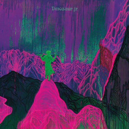 Dinosaur Jr - Give a Glimpse of What Yer Not - LEVITATION
