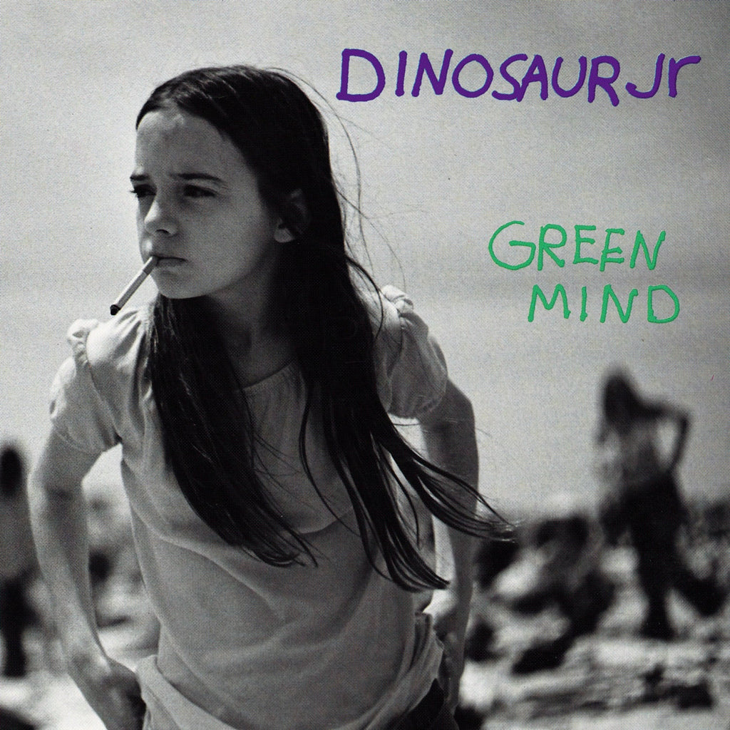 Dinosaur Jr. - Green Mind - LEVITATION