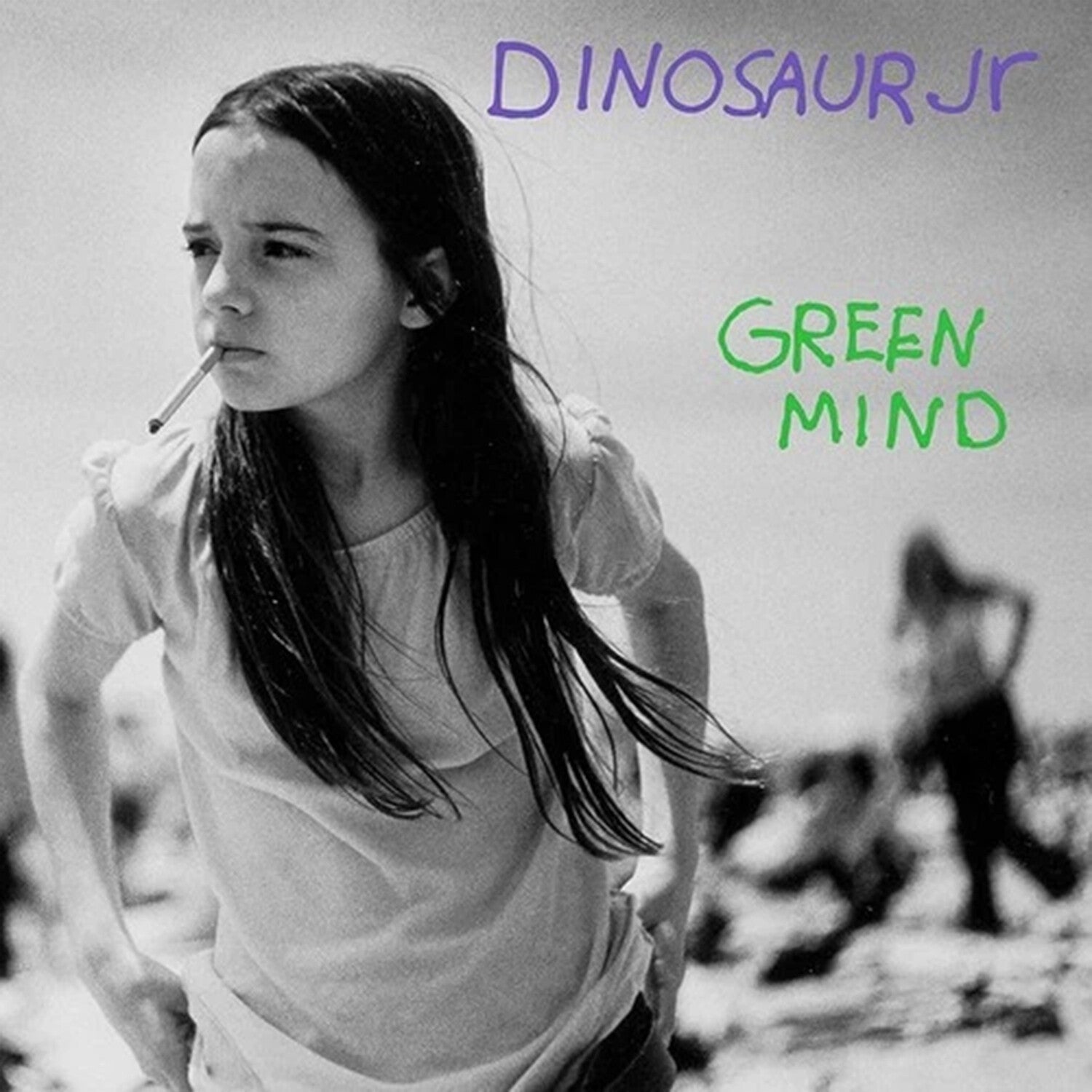 Dinosaur Jr. - Green Mind (Limited Edition) - LEVITATION
