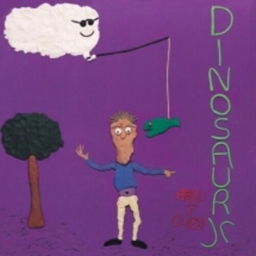 Dinosaur Jr - Hand It Over - LEVITATION