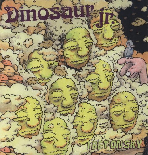 Dinosaur Jr - I Bet on Sky - LEVITATION