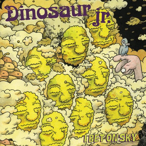 Dinosaur Jr - I Bet on Sky (CD) - LEVITATION