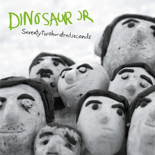 Dinosaur Jr. - Seventytwohundredseconds: Live on Mtv 1993 - LEVITATION