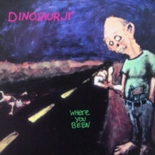 Dinosaur Jr - Where You Been - LEVITATION