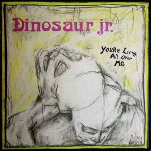 Dinosaur Jr - You're Living All Over Me (Revinyl Edition) - LEVITATION
