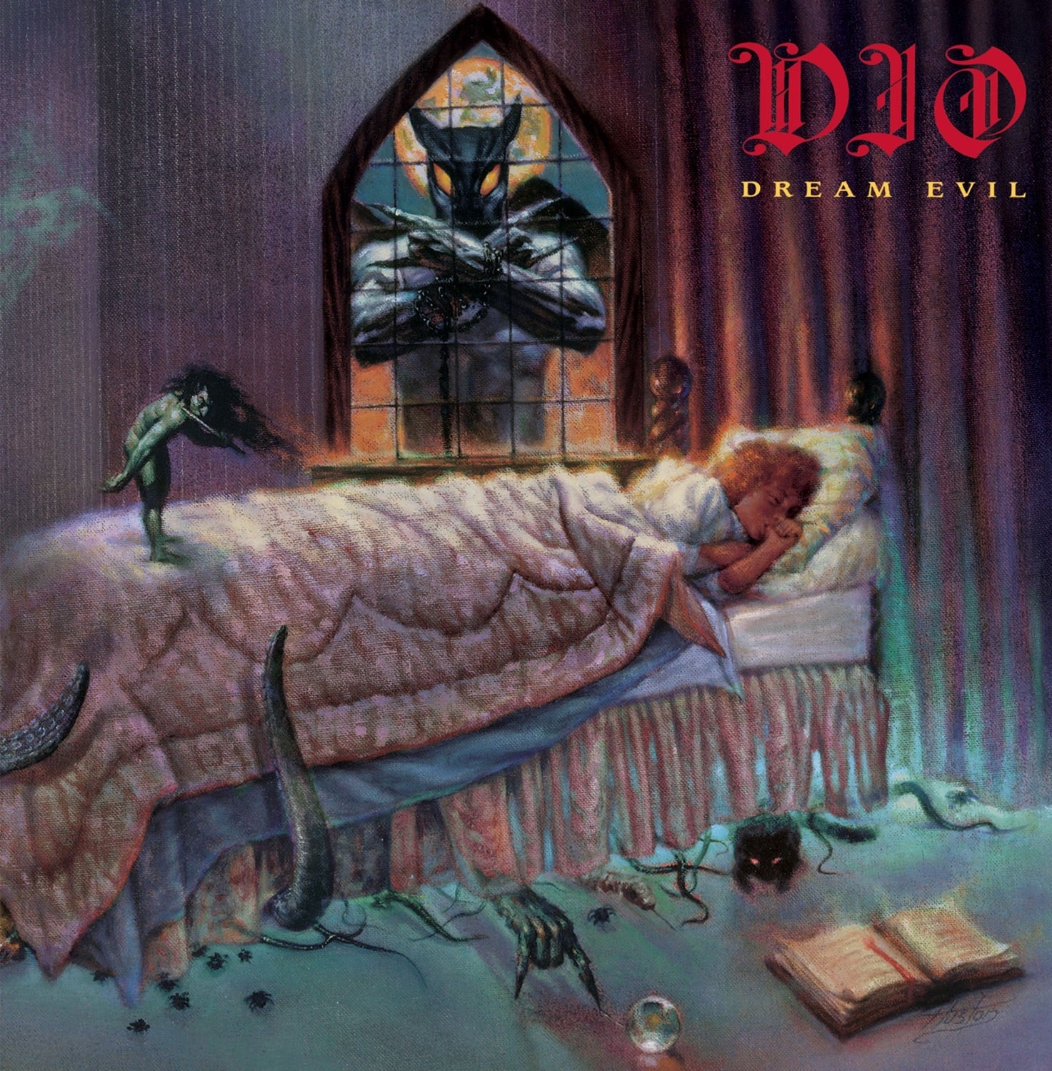 Dio - Dream Evil - LEVITATION