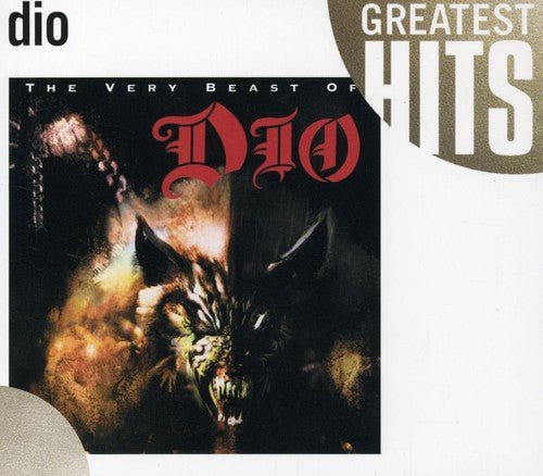 Dio - Very Beast of Dio (Cd) - LEVITATION