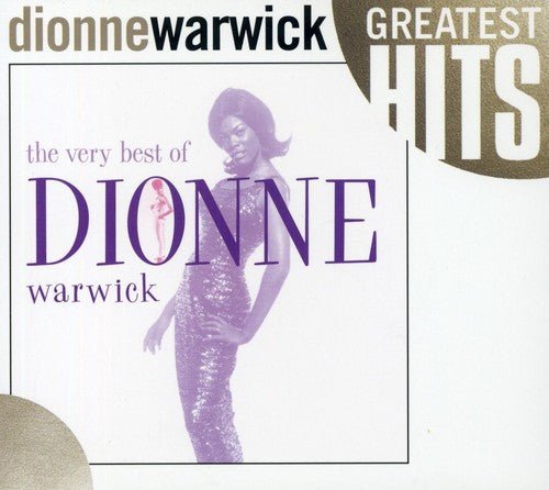 Dionne Warwick - The Very Best of Dionne Warwick (Cd) - LEVITATION