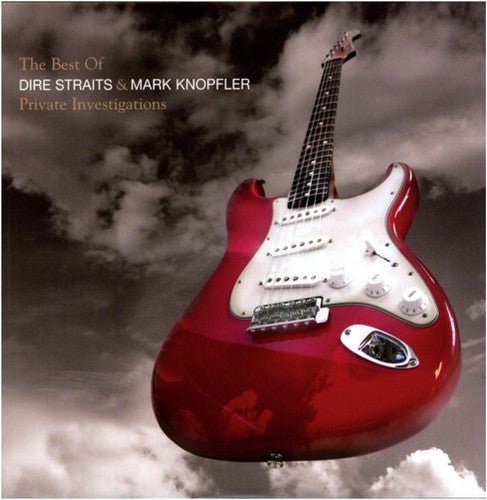 Dire Straits / Mark Knopfler - Private Investigation 2xLP - LEVITATION