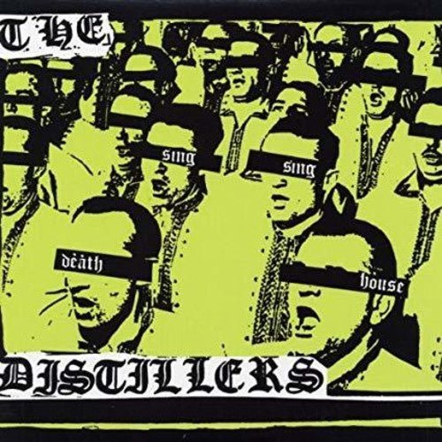 Distillers - Sing Sing Death House - LEVITATION