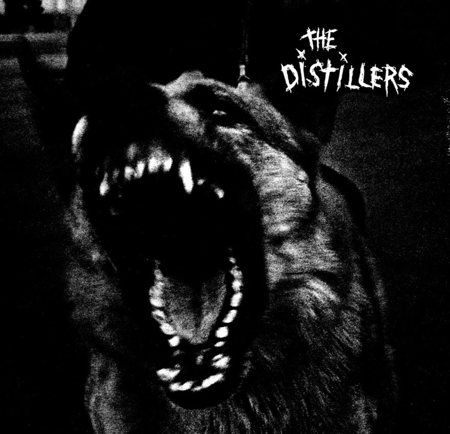 Distillers - The Distillers (Purple Vinyl) - LEVITATION