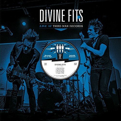 Divine Fits - Live at Third Man Records 06-17-2013 - LEVITATION