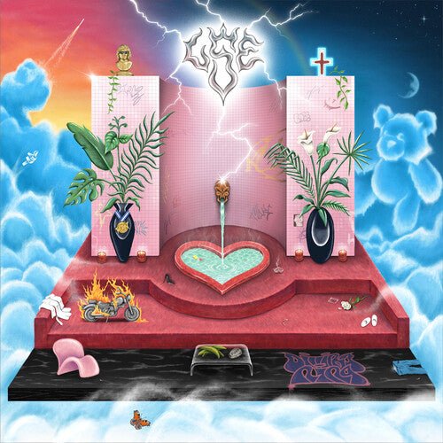 Divino Nino - Last Spa on Earth - Pink Guava - LEVITATION