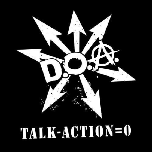 Doa - Talk Minus Action = Zero - LEVITATION