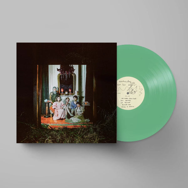 Wednesday - Raw Saw God (PRE-ORDER)