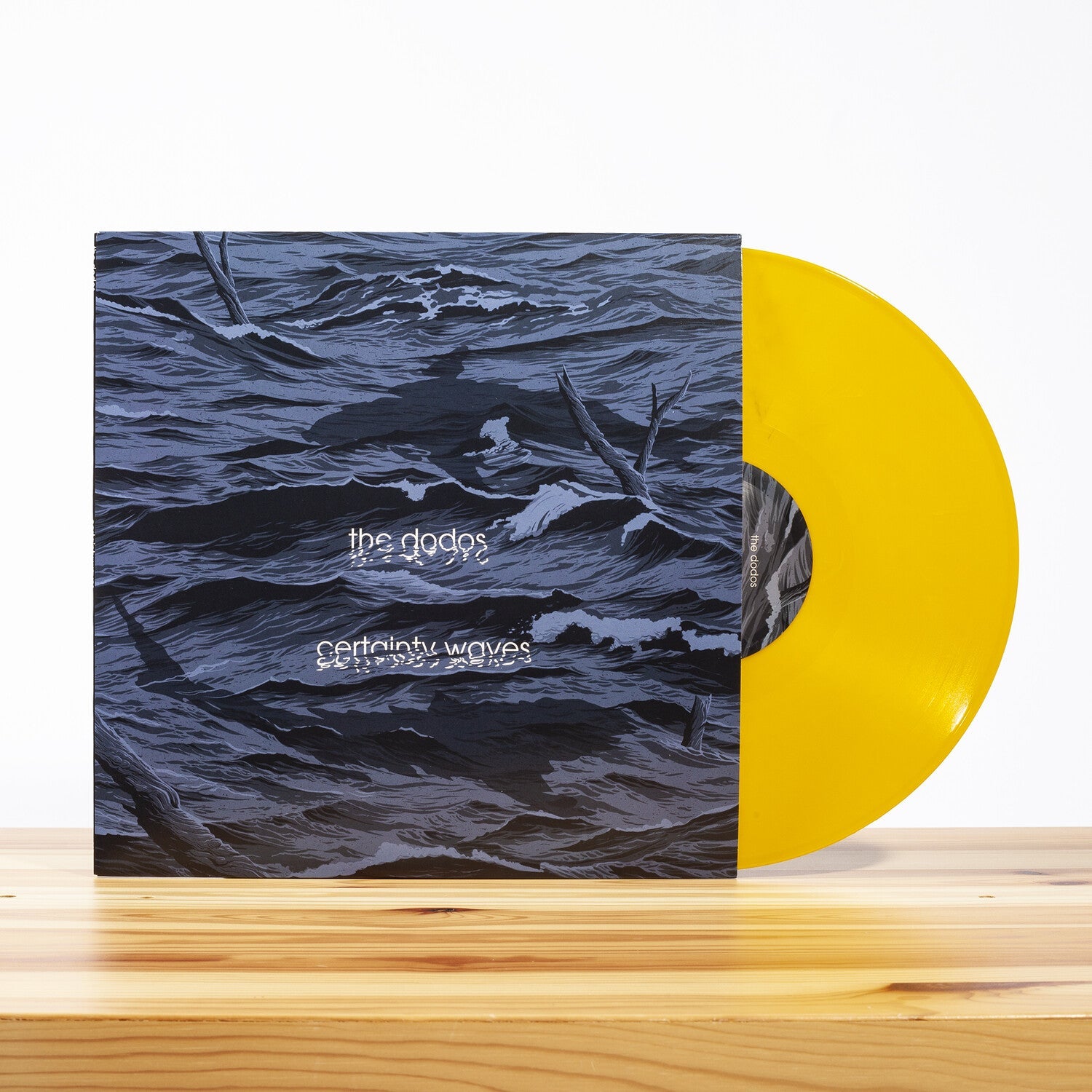 Dodos - Certainty Waves - LEVITATION