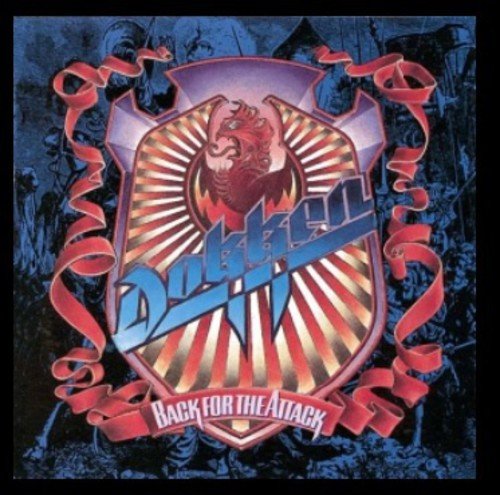 Dokken - Back for the Attack (CD) - LEVITATION