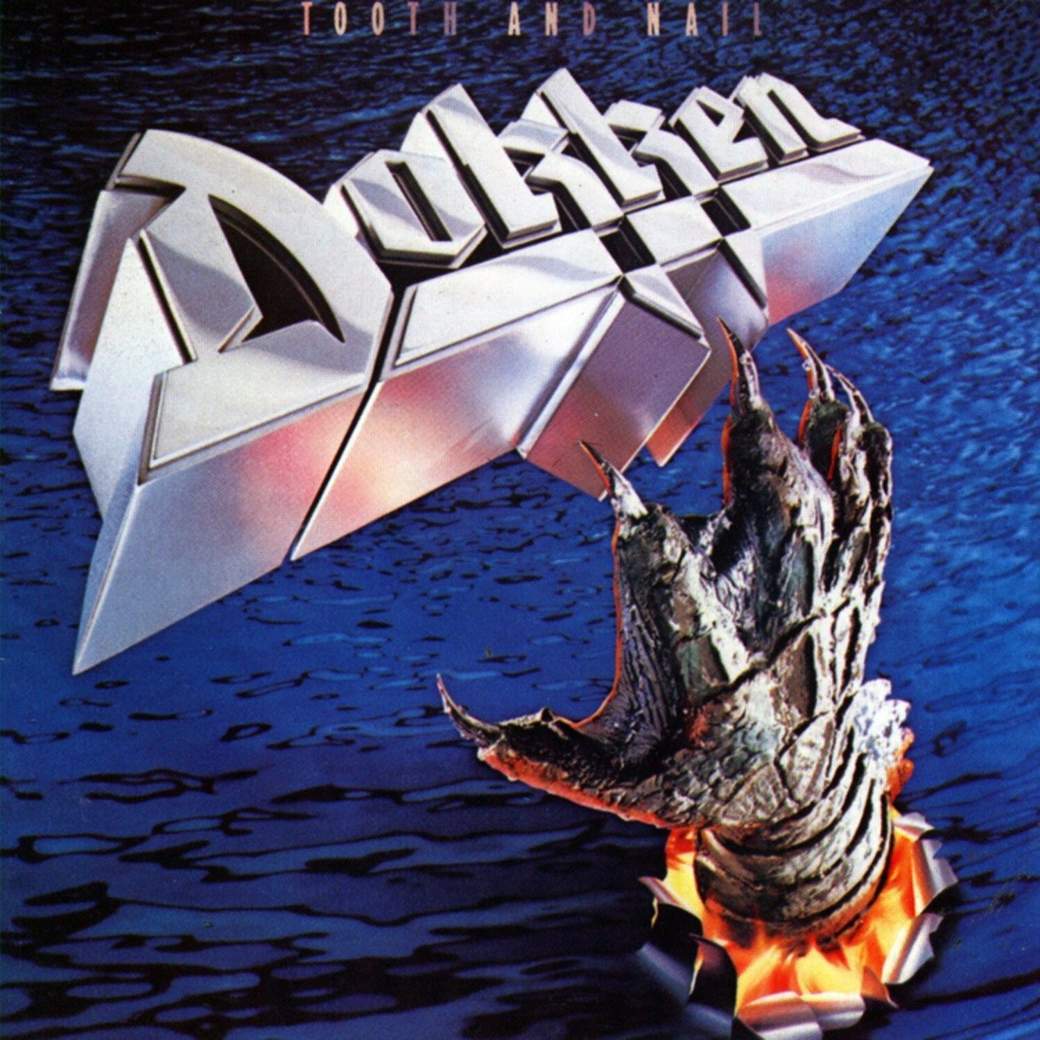 Dokken - Tooth and Nail - LEVITATION