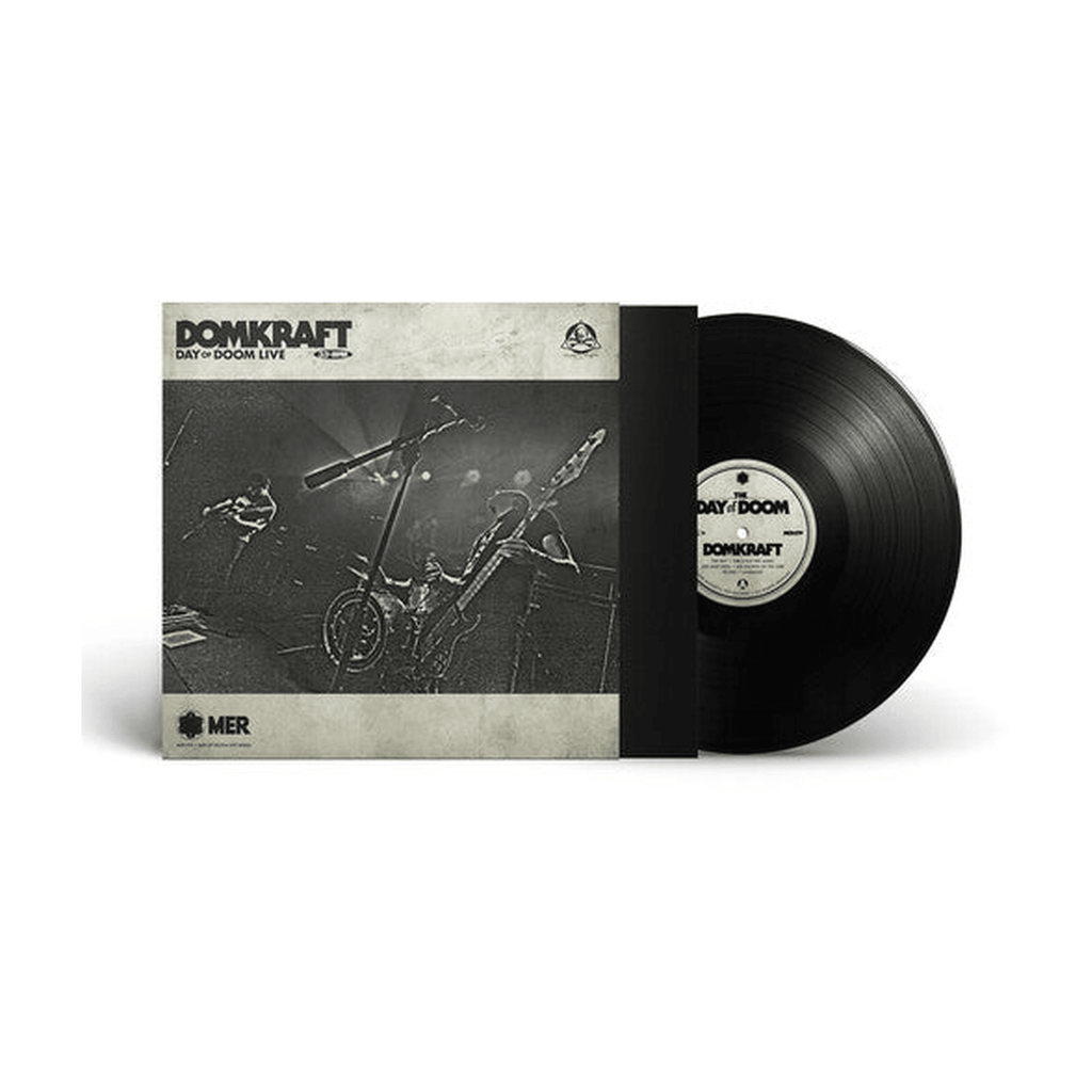 Domkraft - Day of Doom Live - LEVITATION