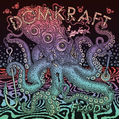 Domkraft - Flood - LEVITATION