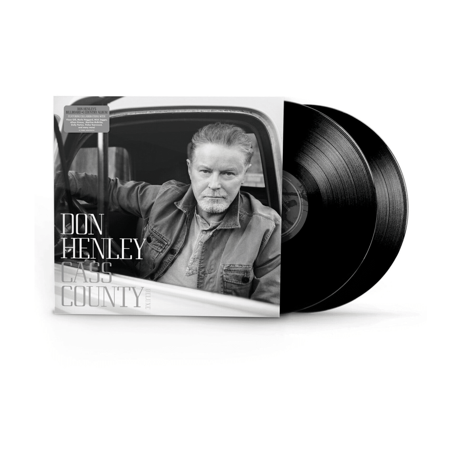 Don Henley - Cass County - LEVITATION