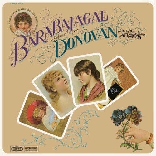 Donovan - Barabajagal - LEVITATION