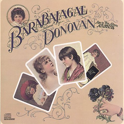 Donovan - Barabajagal (Cd) - LEVITATION