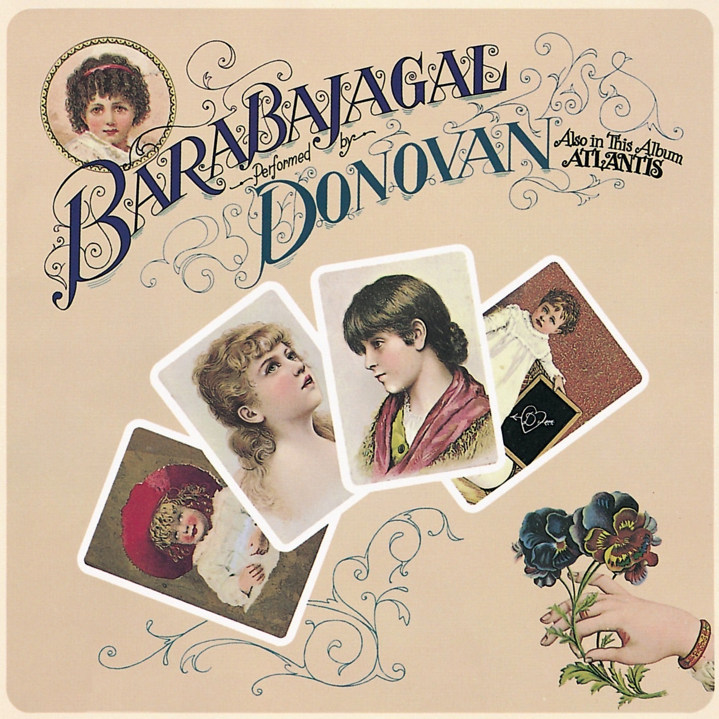 Donovan - Barabajagal - Limited Edition (Cd) - LEVITATION