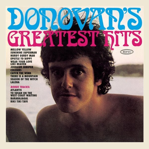 Donovan - Greatest Hits (Cd) - LEVITATION