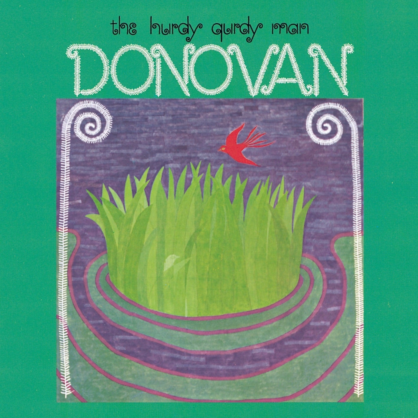Donovan - Hurdy Gurdy Man - Limited Edition (Cd) - LEVITATION