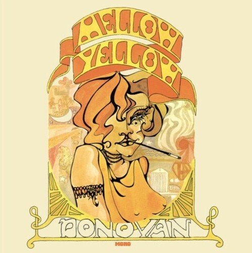 Donovan - Mellow Yellow - LEVITATION