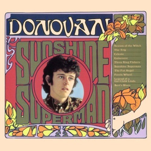 Donovan - Sunshine Superman - LEVITATION