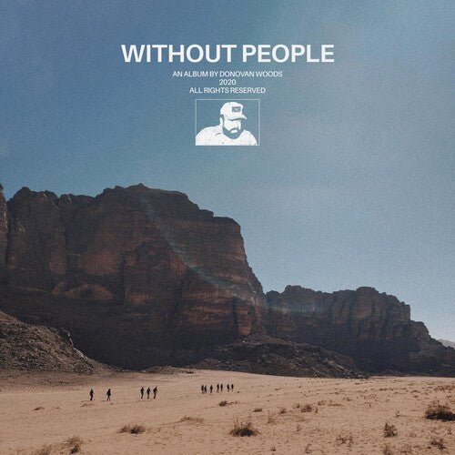 Donovan Woods - Without People - LEVITATION