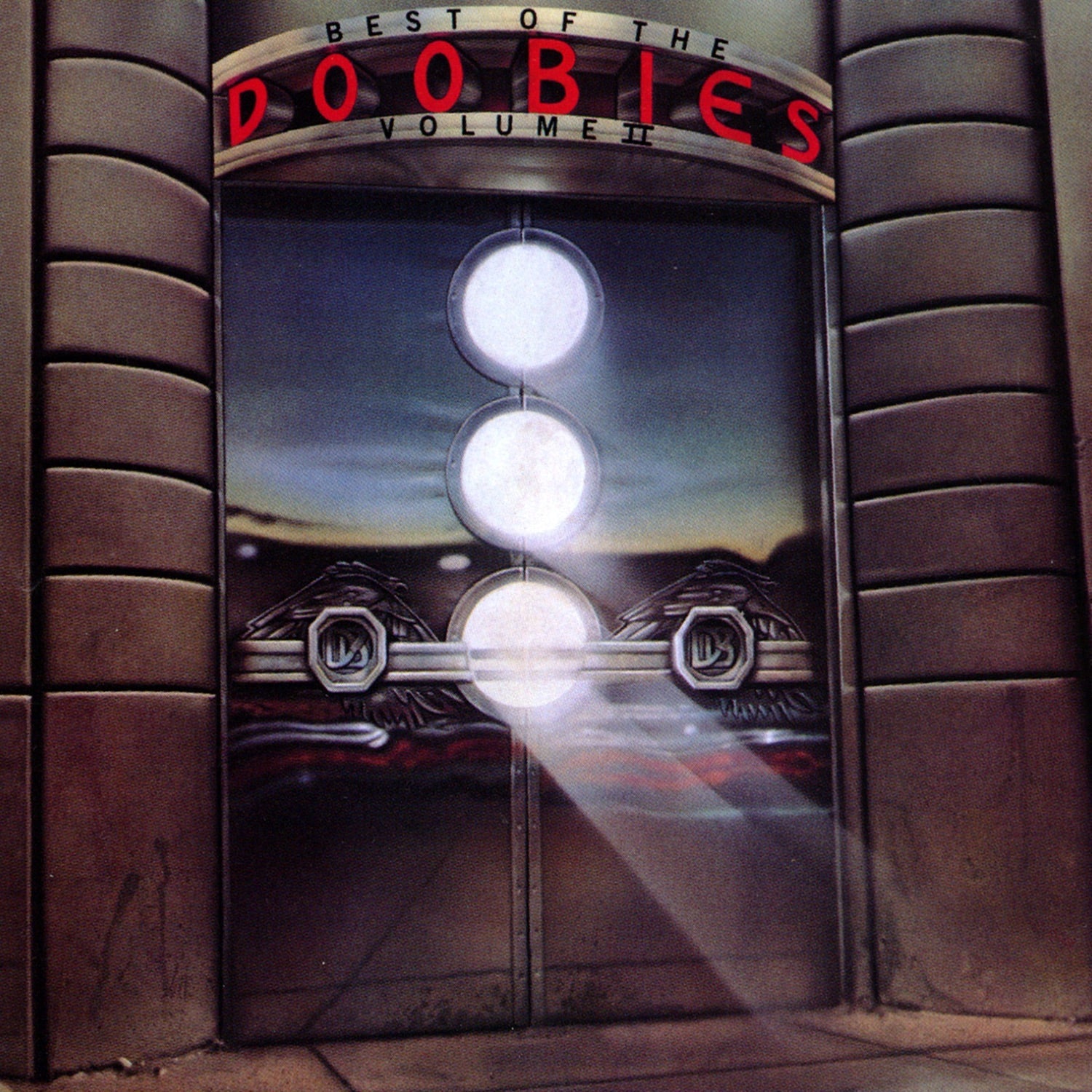 Doobie Brothers - Best of the Doobies: Volumes 1 & 2 - LEVITATION