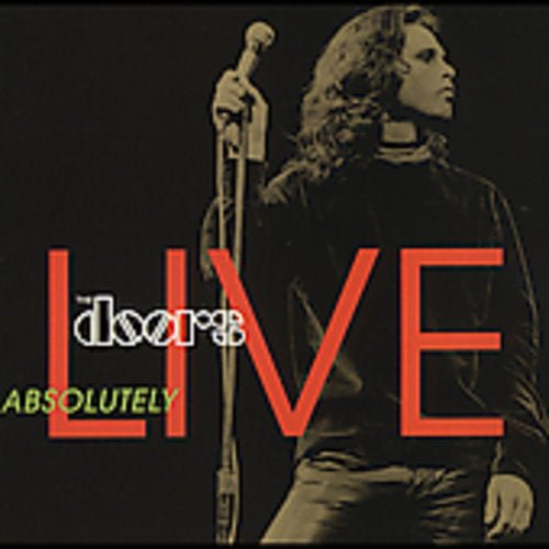 Doors - Absolutely Live (Cd) - LEVITATION